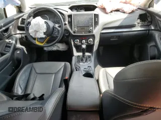 2021 Subaru Crosstrek Special Sports with VIN JF2GTHSCXMH315389, listed as a Copart auction lot 55038895 with Not provided miles and Salvage title. Bid and sale history available at DreamBid. Image 8.