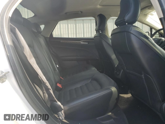2017 Ford Fusion SE с VIN 3FA6P0HD3HR157987, выставлен на аукционе Copart как лот 60915105 с пробегом 149 347 миль миль и Списание • Salvage title. История ставок и продаж доступна на DreamBid. Изображение 10.