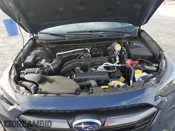 2024 Subaru Outback Premium with VIN 4S4BTADC4R3175983, listed as a Copart auction lot 47756225 with 8,902 mi miles and Salvage title. Bid and sale history available at DreamBid. Image 12.