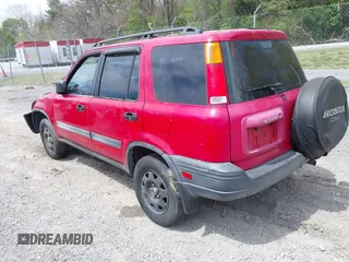 2000 Honda CR-V LX with VIN JHLRD184XYC010847, listed as a IAAI auction lot 42080100 with 256,678 mi miles and . Bid and sale history available at carsss.com. Image 3.