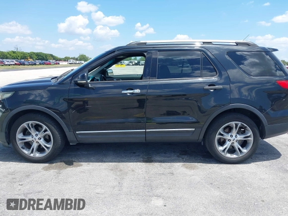 2013 Ford Explorer Limited z VIN 1FM5K7F93DGA65626, wystawiony jako IAAI lot #42329431 z przebiegiem 272 172 mil mil oraz . Historia ofert i sprzedaży dostępna na DreamBid. Obrazek 14.