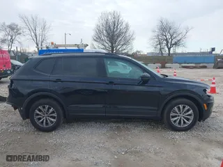 2018 Volkswagen Tiguan S with VIN 3VV0B7AX5JM109066, listed as a IAAI auction lot 41866569 with 83,448 mi miles. Bid and sale history available at carsss.com. Image 14.