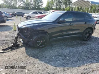 2019 Jaguar F-Pace 25t Premium с VIN SADCJ2FX7KA364427, выставлен на аукционе Copart как лот 60500645 с пробегом 80 681 миль миль и Списание • Salvage title. История ставок и продаж доступна на DreamBid. Изображение 1.