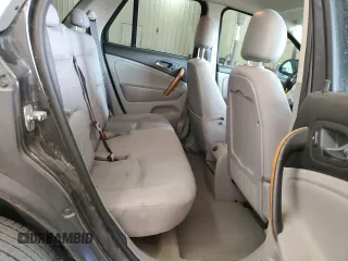 2007 Saturn VUE I4 z VIN 5GZCZ33D47S877204, wystawiony jako Copart lot #49153545 z przebiegiem 154 365 mil mil oraz Szkoda całkowita • Salvage title. Historia ofert i sprzedaży dostępna na DreamBid. Obrazek 11.