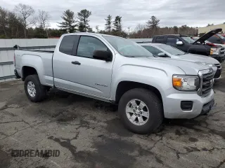 2015 GMC Canyon z VIN 1GTH6AEAXF1190207, wystawiony jako Copart lot #47230835 z przebiegiem 55 231 mil mil oraz Szkoda całkowita • Salvage title. Historia ofert i sprzedaży dostępna na DreamBid. Obrazek 4.