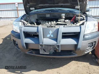 2005 Mitsubishi Endeavor LS with VIN 4A4MN21S75E007593, listed as a IAAI auction lot 42489979 with 198,294 mi miles and . Bid and sale history available at DreamBid. Image 6.