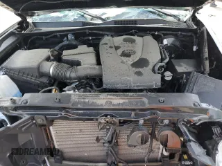 2023 Toyota Tacoma SR z VIN 3TYCZ5ANXPT136237, wystawiony jako Copart lot #62584345 z przebiegiem 32 674 mil mil oraz Szkoda całkowita • Salvage title. Historia ofert i sprzedaży dostępna na DreamBid. Obrazek 11.