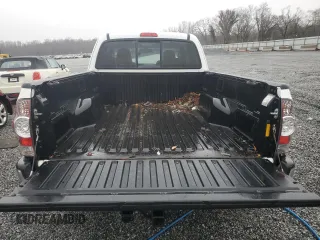 2009 Toyota Tacoma with VIN 5TETX22N99Z603748, listed as a Copart auction lot 47865315 with 165,423 mi miles and Salvage Title. Bid and sale history available at carsss.com. Image 6.
