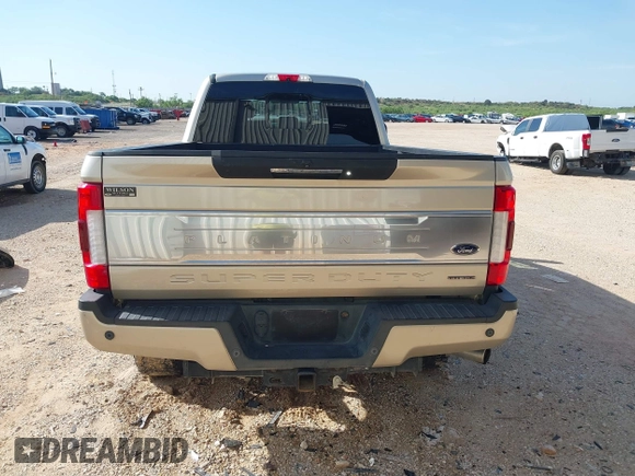 2017 Ford F-250 Lariat с VIN 1FT7W2B68HEC62552, выставлен на аукционе IAAI как лот 42482921 с пробегом 163 148 миль миль и . История ставок и продаж доступна на DreamBid. Изображение 17.