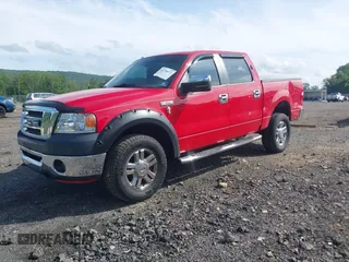 2008 Ford F-150 XLT with VIN 1FTPW14V28FA07405, listed as a IAAI auction lot 42376172 with 151,902 mi miles and . Bid and sale history available at DreamBid. Image 18.