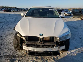 2016 BMW X6 xDrive35i z VIN 5UXKU2C57G0N78461, wystawiony jako Copart lot #43615805 z przebiegiem 137 310 mil mil oraz Szkoda całkowita • Salvage title. Historia ofert i sprzedaży dostępna na DreamBid. Obrazek 5.