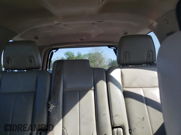 2011 Ford Expedition Limited with VIN 1FMJU1K54BEF15060, listed as a Copart auction lot 51622785 with 192,977 mi miles and Clean title. Bid and sale history available at DreamBid. Image 10.