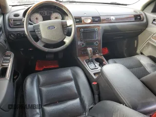2008 Ford Taurus Limited with VIN 1FAHP25W38G181594, listed as a Copart auction lot 79701014 with 129,968 mi miles and Salvage Title. Bid and sale history available at carsss.com. Image 8.