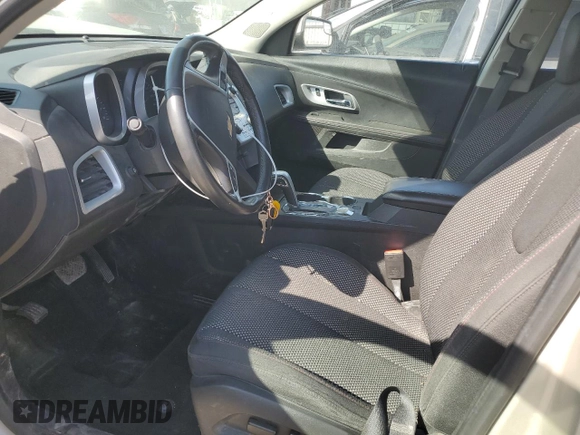 2013 Chevrolet Equinox LT with VIN 2GNALDEKXD6155236, listed as a Copart auction lot 48911735 with 120,446 mi miles and Salvage Title. Bid and sale history available at carsss.com. Image 7.