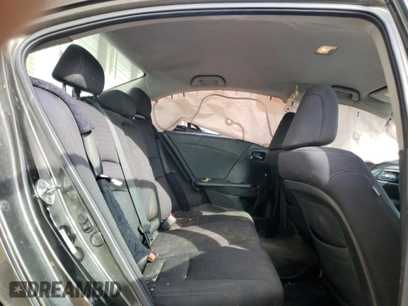 2014 Honda Accord Sport with VIN 1HGCR2F53EA116684, listed as a Copart auction lot 79904624 with 224,821 mi miles and Salvage Title. Bid and sale history available at DreamBid. Image 11.