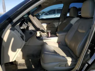 2013 Infiniti M37 with VIN JN1BY1AP9DM511467, listed as a Copart auction lot 73783654 with 220,554 mi miles and Salvage Title. Bid and sale history available at carsss.com. Image 7.