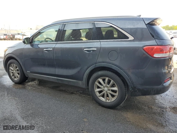 2016 Kia Sorento LX with VIN 5XYPGDA33GG027126, listed as a Copart auction lot 51495825 with 142,504 mi miles and Clean Title. Bid and sale history available at carsss.com. Image 2.