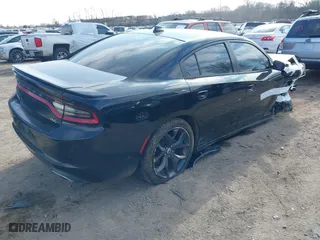 2018 Dodge Charger Daytona with VIN 2C3CDXCT8JH207477, listed as a IAAI auction lot 41394511 with 50,501 mi miles. Bid and sale history available at carsss.com. Image 4.