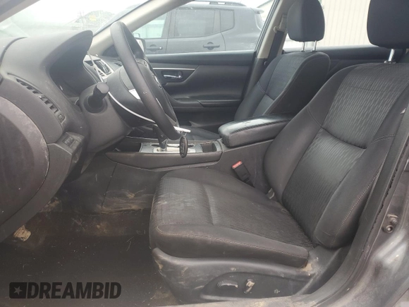 2016 Nissan Altima S with VIN 1N4AL3AP2GN366327, listed as a Copart auction lot 48184065 with 147,146 mi miles and Salvage Title. Bid and sale history available at DreamBid. Image 7.