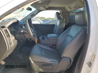 2014 Ram 1500 Tradesman с VIN 3C6JR6AG1EG184092, выставлен на аукционе Copart как лот 47653155 с пробегом 122 706 миль миль и Списание • Salvage title. История ставок и продаж доступна на DreamBid. Изображение 7.
