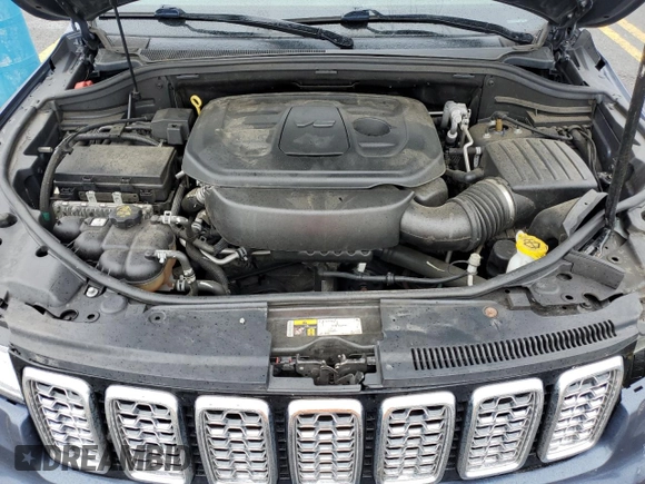 2019 Jeep Grand Cherokee High Altitude with VIN 1C4RJFCG8KC671885, listed as a Copart auction lot 66533944 with 95,513 mi miles and Salvage Title. Bid and sale history available at carsss.com. Image 12.