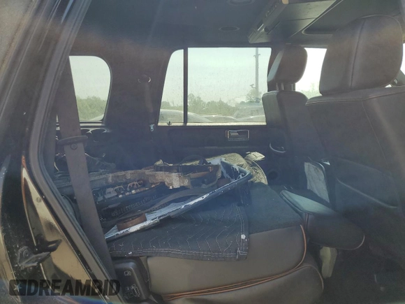 2008 Lincoln Navigator with VIN 5LMFU28588LJ21551, listed as a Copart auction lot 60746115 with Not provided miles and Clean title. Bid and sale history available at DreamBid. Image 11.