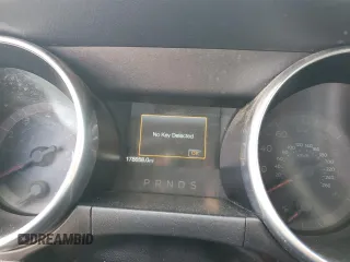 2019 Ford Mustang EcoBoost с VIN 1FA6P8TH4K5168175, выставлен на аукционе Copart как лот 56534235 с пробегом 178 558 миль миль и Списание • Salvage title. История ставок и продаж доступна на DreamBid. Изображение 9.