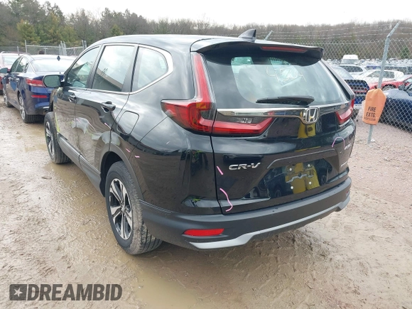 2022 Honda CR-V Special Edition with VIN 7FARW2H79NE019274, listed as a IAAI auction lot 42114504 with 1 mi miles. Bid and sale history available at carsss.com. Image 3.