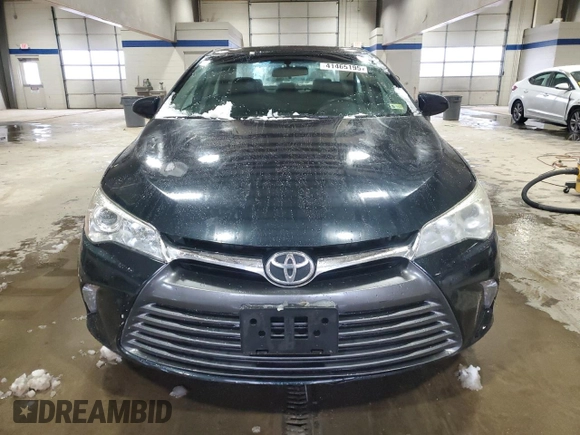 2015 Toyota Camry XLE with VIN 4T1BF1FK6FU492522, listed as a Copart auction lot 41465195 with 145,571 mi miles and Salvage Title. Bid and sale history available at carsss.com. Image 5.