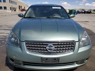 2005 Nissan Altima 3.5 SE with VIN 1N4BL11D65C179888, listed as a Copart auction lot 51273335 with 125,264 mi miles and Salvage Title. Bid and sale history available at carsss.com. Image 5.
