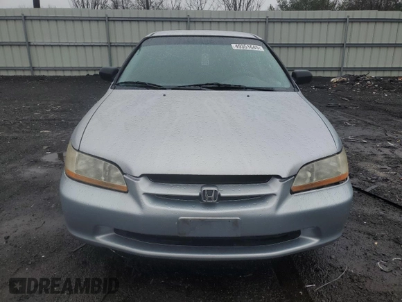 1998 Honda Accord DX z VIN 1HGCF8648WA183639, wystawiony jako Copart lot #49351645 z przebiegiem 89 526 mil mil oraz Nie do naprawy • Non repairable. Historia ofert i sprzedaży dostępna na DreamBid. Obrazek 5.