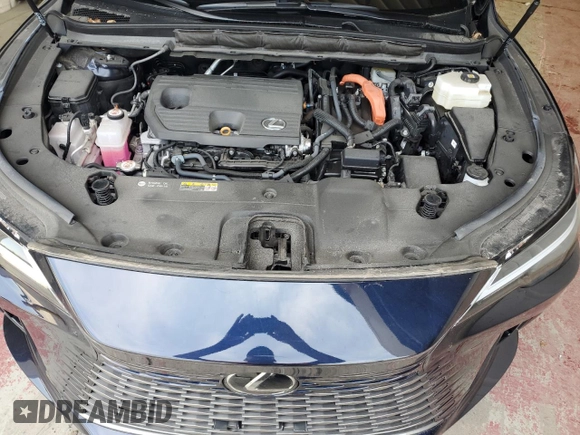 2023 Lexus RX 350h с VIN 2T2BBMCA7PC006260, выставлен на аукционе Copart как лот 53511265 с пробегом Не указан миль и Списание • Salvage title. История ставок и продаж доступна на DreamBid. Изображение 12.