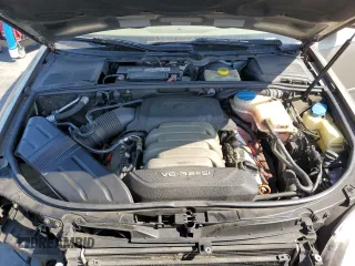 2005 Audi A4 3.2L z VIN WAUDG68E25A519405, wystawiony jako Copart lot #56405285 z przebiegiem 95 588 mil mil oraz Szkoda całkowita • Salvage title. Historia ofert i sprzedaży dostępna na DreamBid. Obrazek 11.