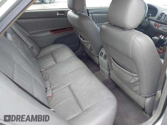 2005 Toyota Camry LE with VIN JTDBF32KX50163799, listed as a IAAI auction lot 41937898 with 140,616 mi miles and . Bid and sale history available at DreamBid. Image 8.