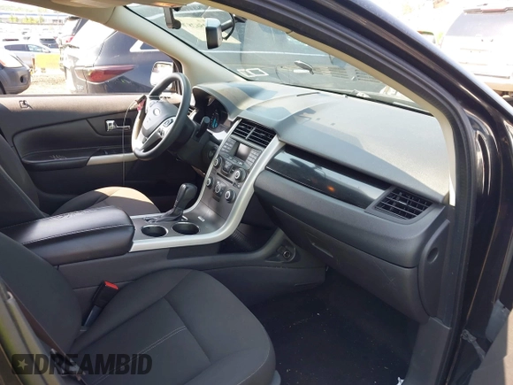 2014 Ford Edge SE with VIN 2FMDK4GC2EBB33542, listed as a IAAI auction lot 42562870 with 205,364 mi miles and . Bid and sale history available at DreamBid. Image 5.