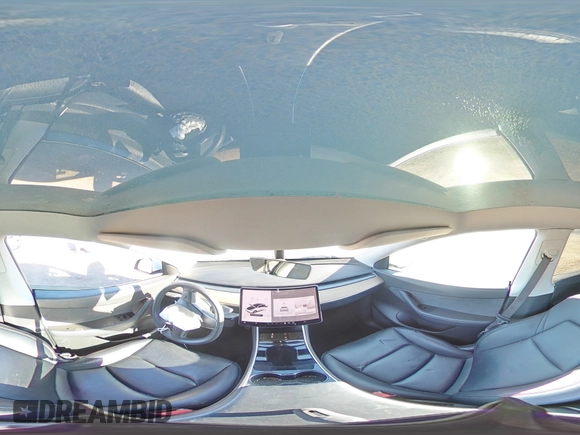 2020 Tesla Model Y Long Range with VIN 5YJYGDEE4LF015455, listed as a Copart auction lot 84223984 with 77,398 mi miles and Salvage Title. Bid and sale history available at DreamBid. Image 13.