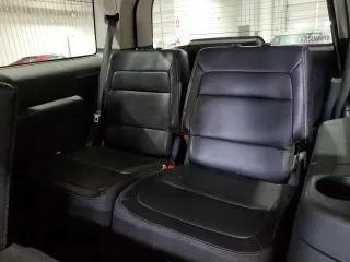 2011 Ford Flex SEL z VIN 2FMHK6CC9BBD13809, wystawiony jako Copart lot #60803244 z przebiegiem 168 183 mil mil oraz Szkoda całkowita • Salvage title. Historia ofert i sprzedaży dostępna na DreamBid. Obrazek 10.