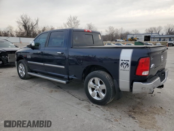2015 Ram 1500 Lone Star z VIN 1C6RR7TM1FS550347, wystawiony jako Copart lot #84727674 z przebiegiem Nie podano mil oraz Czysty tytuł • Clean title. Historia ofert i sprzedaży dostępna na DreamBid. Obrazek 2.