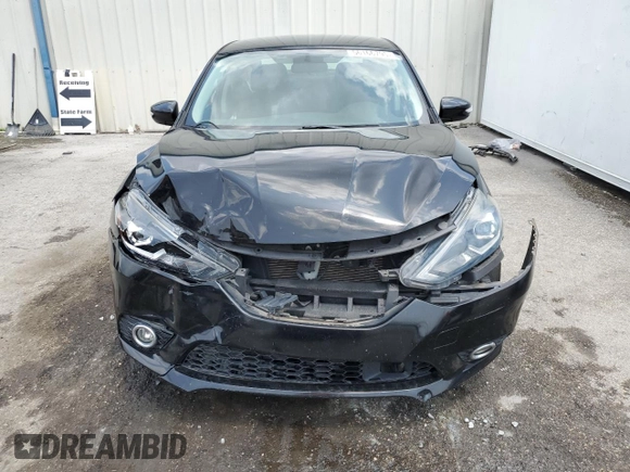 2019 Nissan Sentra SV z VIN 3N1AB7AP5KY299998, wystawiony jako Copart lot #56166795 z przebiegiem 87 370 mil mil oraz Nie do naprawy • Non repairable. Historia ofert i sprzedaży dostępna na DreamBid. Obrazek 5.