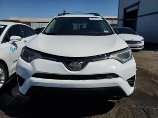 2017 Toyota RAV4 LE with VIN JTMZFREV0HJ717860, listed as a Copart auction lot 54363605 with 104,341 mi miles and Clean Title. Bid and sale history available at DreamBid. Image 5.