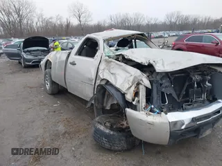 2009 Chevrolet Silverado 1500 with VIN 1GCEC24C69Z138132, listed as a IAAI auction lot 41209078 with 171,422 mi miles and . Bid and sale history available at DreamBid. Image 6.