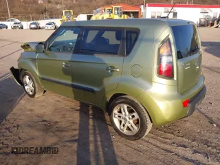 2011 Kia Soul + with VIN KNDJT2A20B7320355, listed as a IAAI auction lot 41885692 with 182,529 mi miles and . Bid and sale history available at DreamBid. Image 3.