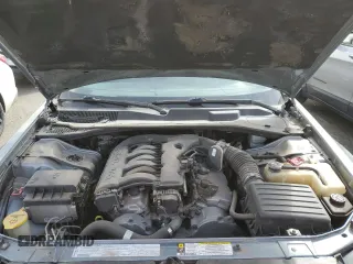 2006 Dodge Magnum SXT with VIN 2D8GZ47V46H344899, listed as a Copart auction lot 48494095 with 264,463 mi miles and Salvage Title. Bid and sale history available at DreamBid. Image 11.