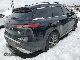 2022 Infiniti QX60 Autograph с VIN 5N1DL1HU4NC340887, выставлен на аукционе Copart как лот 46360135 с пробегом 26 730 миль миль и Списание • Salvage title. История ставок и продаж доступна на DreamBid. Изображение 3.