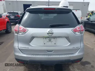 2016 Nissan Rogue SL with VIN 5N1AT2MV3GC762496, listed as a IAAI auction lot 41851987 with 90,623 mi miles and . Bid and sale history available at DreamBid. Image 16.