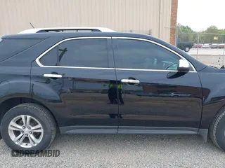 2013 Chevrolet Equinox LTZ z VIN 2GNFLGEK8D6257206, wystawiony jako IAAI lot #42009426 z przebiegiem 111 823 mil mil oraz . Historia ofert i sprzedaży dostępna na DreamBid. Obrazek 13.