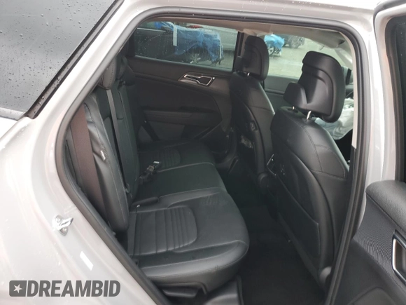 2024 Kia Sportage SX-Prestige with VIN 5XYK53DF6RG218980, listed as a Copart auction lot 57384635 with 13,452 mi miles and Salvage title. Bid and sale history available at DreamBid. Image 11.