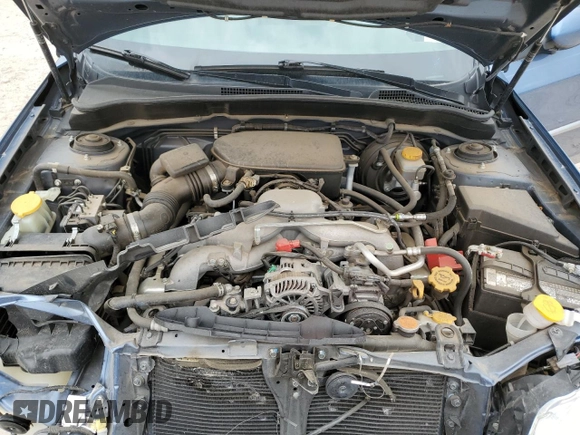2008 Subaru Impreza Wagon (Natl) Outback Sport with VIN JF1GH63618H800772, listed as a Copart auction lot 52334034 with 38,384 mi miles and Salvage Title. Bid and sale history available at carsss.com. Image 13.