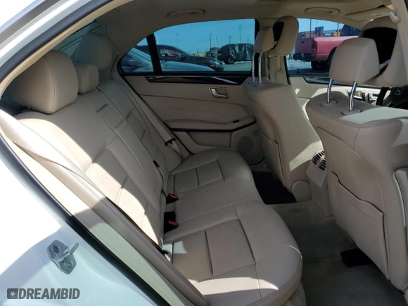 2015 Mercedes-Benz E-Class E 250 BlueTEC Luxury with VIN WDDHF0EB2FB096194, listed as a Copart auction lot 43168715 with 216,083 mi miles and Salvage Title. Bid and sale history available at carsss.com. Image 10.