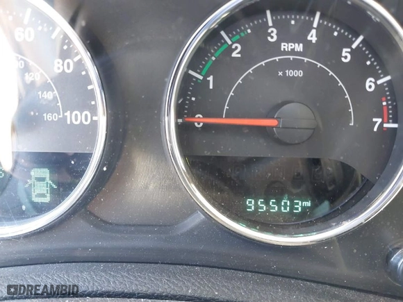 2018 Jeep Wrangler JK Unlimited Sport S with VIN 1C4BJWDG3JL859373, listed as a IAAI auction lot 41599576 with 95,503 mi miles. Bid and sale history available at carsss.com. Image 7.